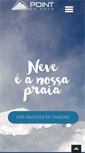Mobile Screenshot of neve.com.br